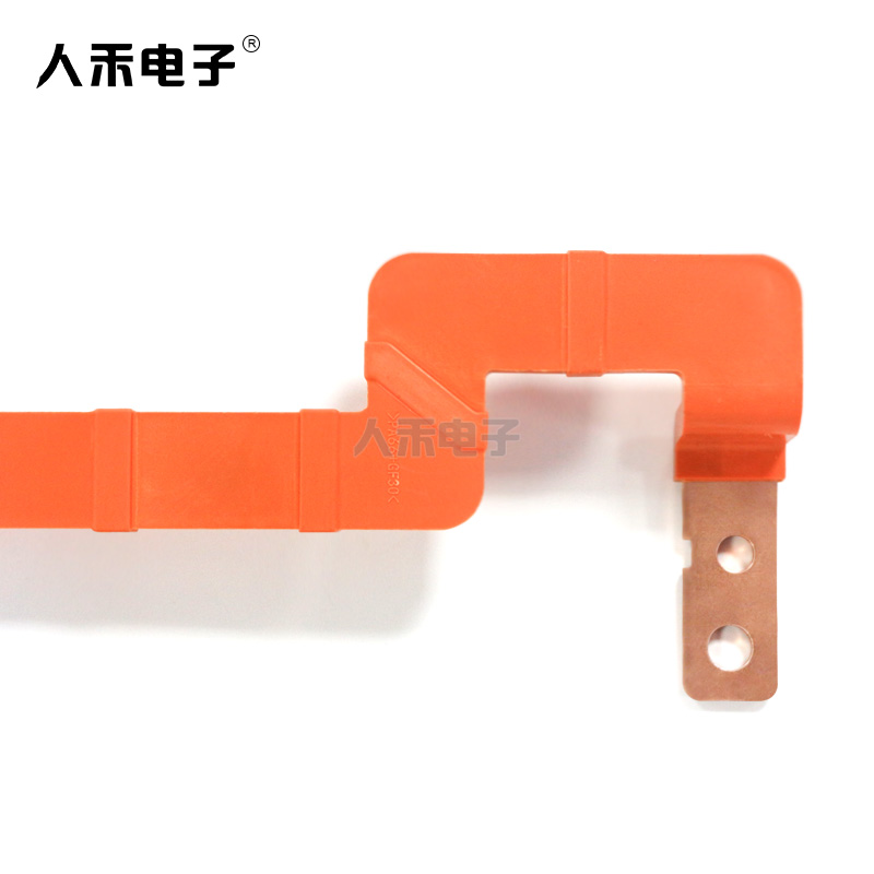 電機母排注塑銅排連接件